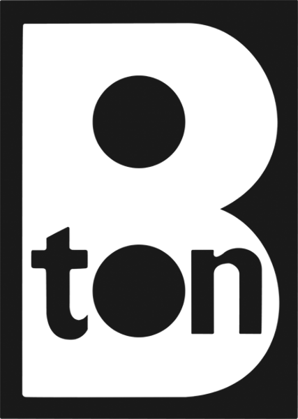 B Ton Logo