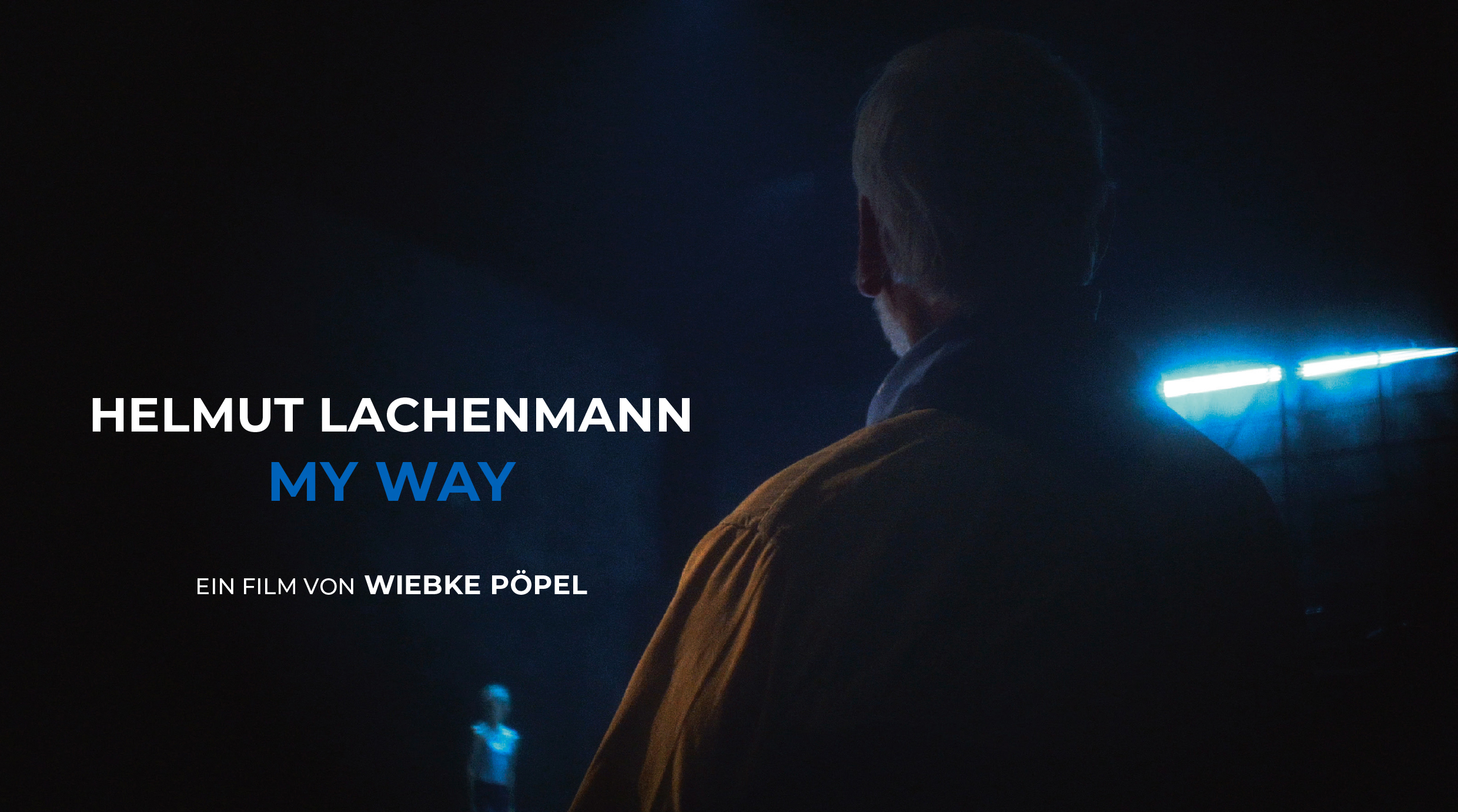 Filmtonpostproduktion Helmut Lachenmann - My Way in den Bauer Studios